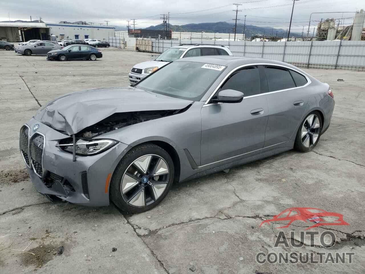 BMW I4 EDRIVE 2023 - WBY43AW06PFP76001