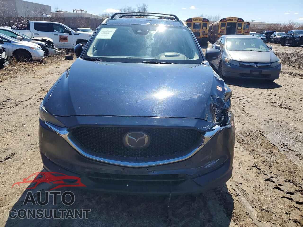 MAZDA CX-5 2018 - JM3KFBDMXJ0317745