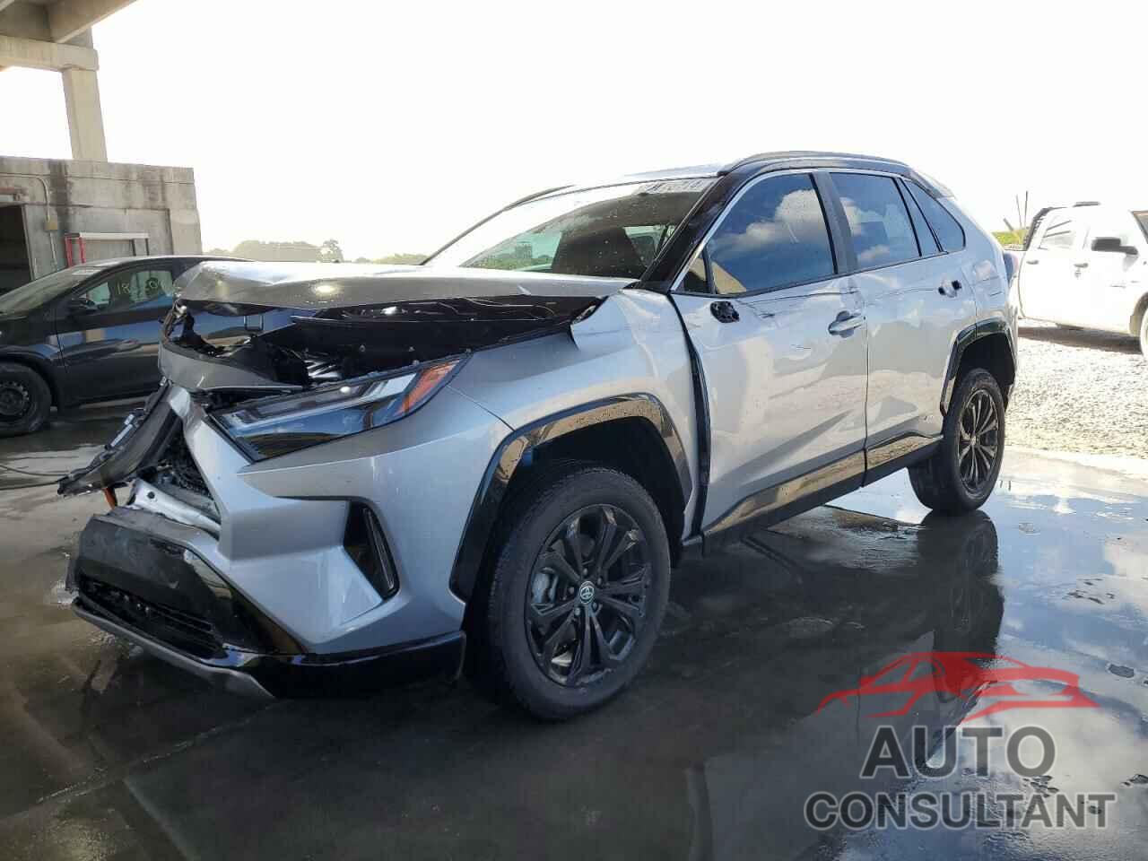 TOYOTA RAV4 2023 - 2T3E6RFV6PW045154