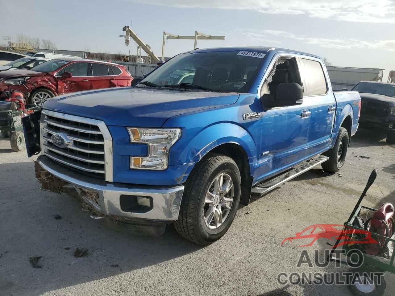 FORD F-150 2015 - 1FTEW1EG9FFA55293