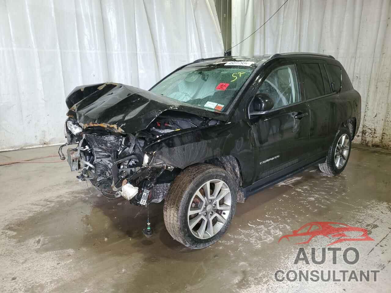 JEEP COMPASS 2016 - 1C4NJDEB1GD638894