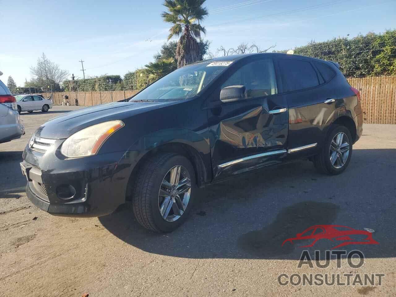 NISSAN ROGUE 2011 - JN8AS5MT0BW175823