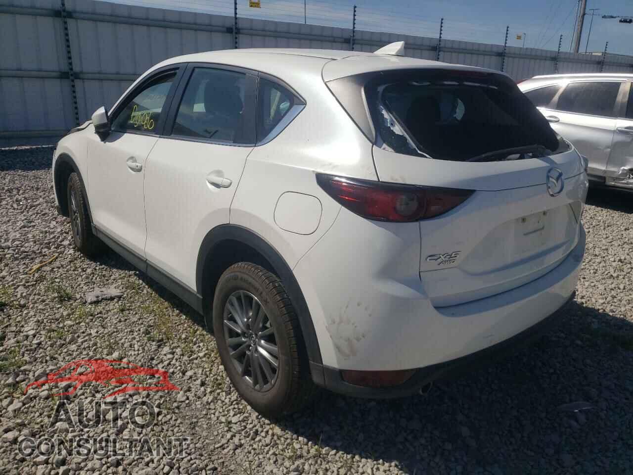 MAZDA CX-5 2018 - JM3KFBBM5J0459844
