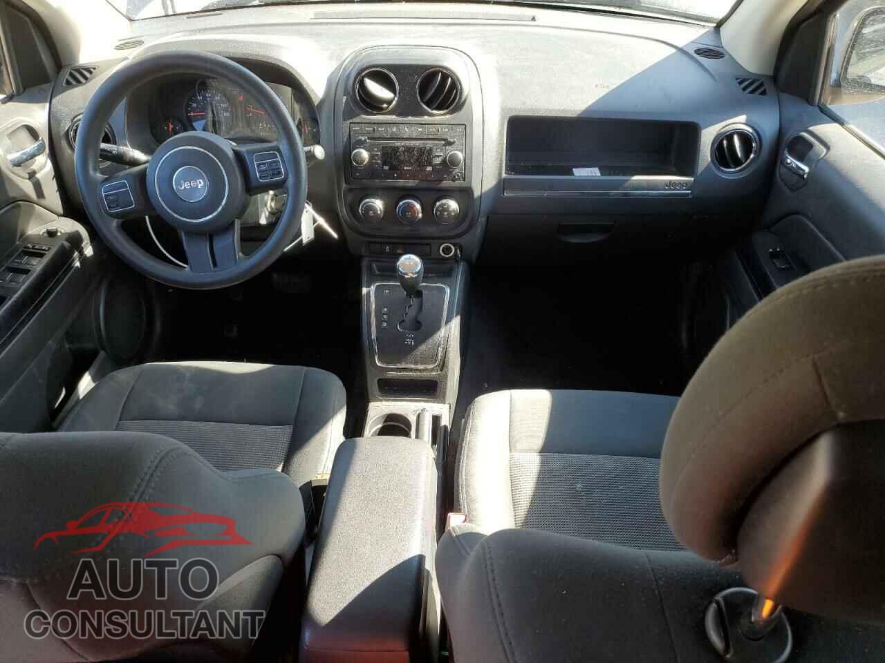 JEEP COMPASS 2012 - 1C4NJCBA1CD677596