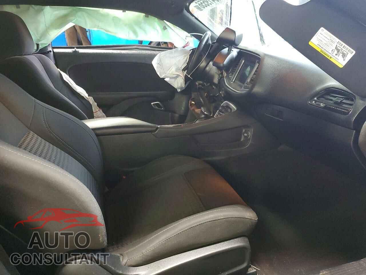 DODGE CHALLENGER 2019 - 2C3CDZAG7KH591920