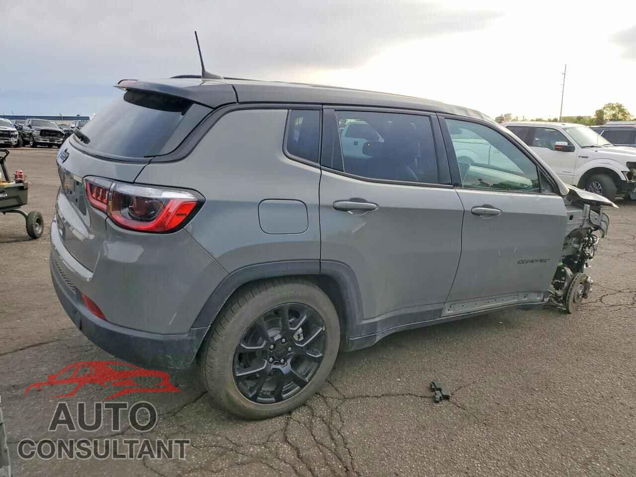 JEEP COMPASS 2024 - 3C4NJDBN2RT602675