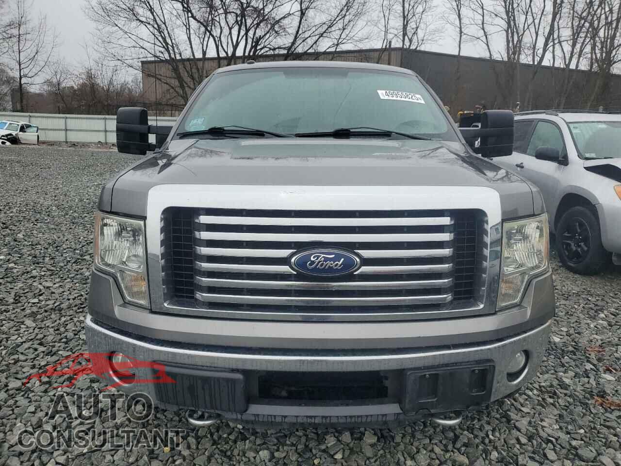 FORD F-150 2011 - 1FTFX1ET9BFB60294