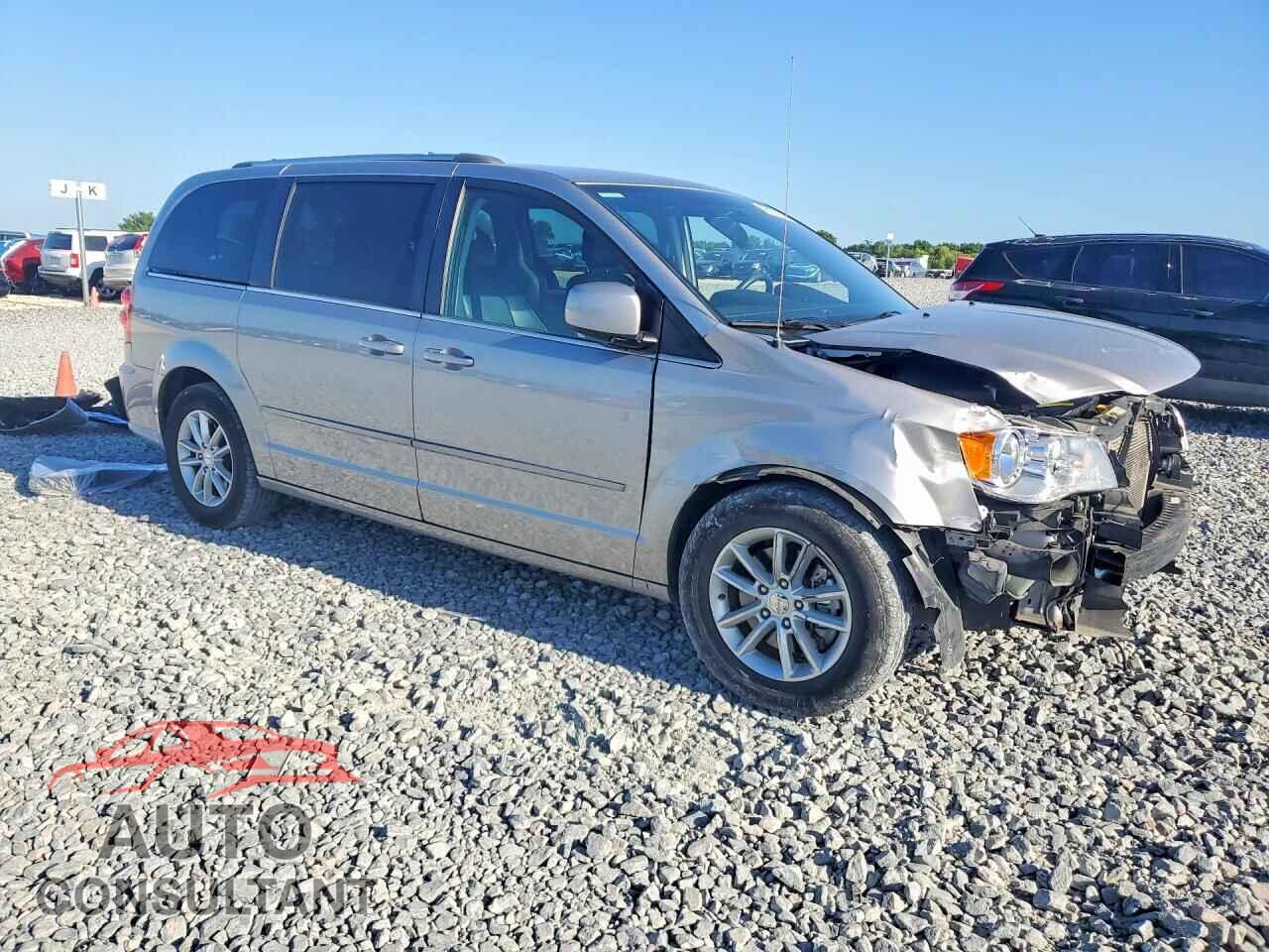 DODGE CARAVAN 2017 - 2C4RDGCG7HR772512