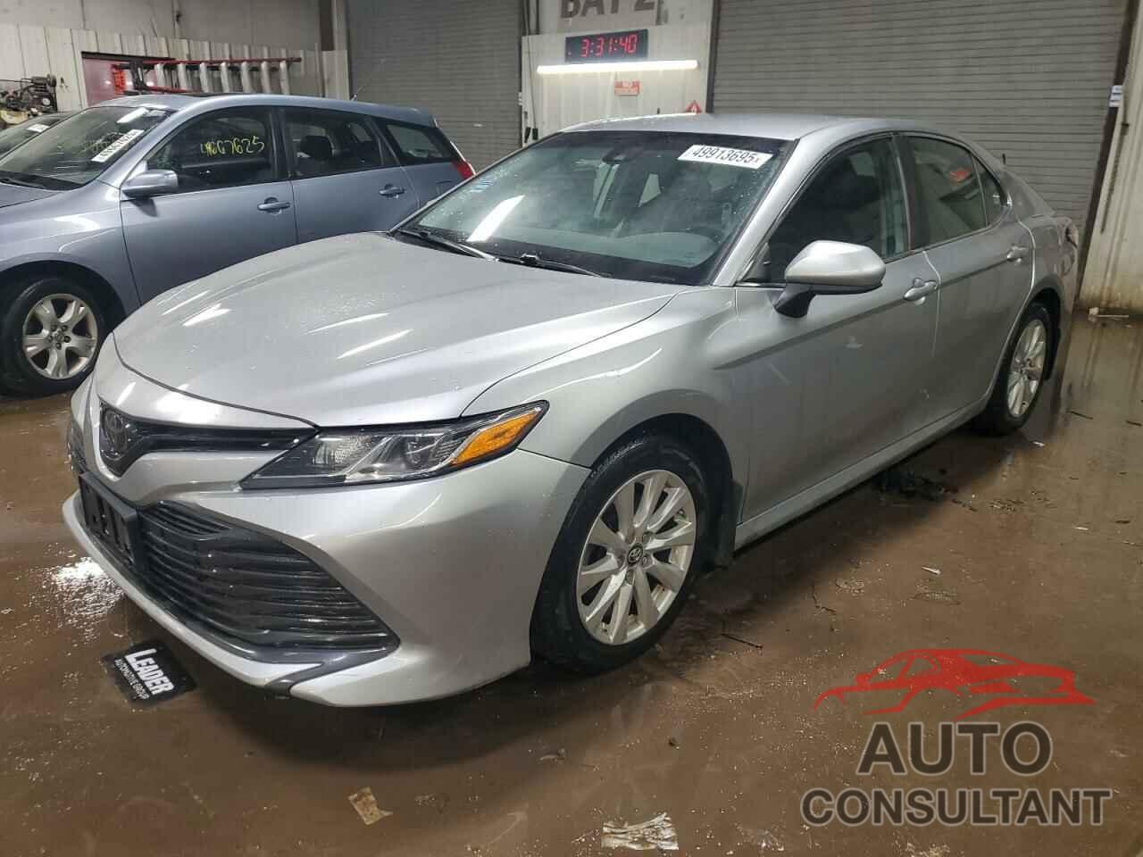 TOYOTA CAMRY 2019 - 4T1B11HK5KU769649