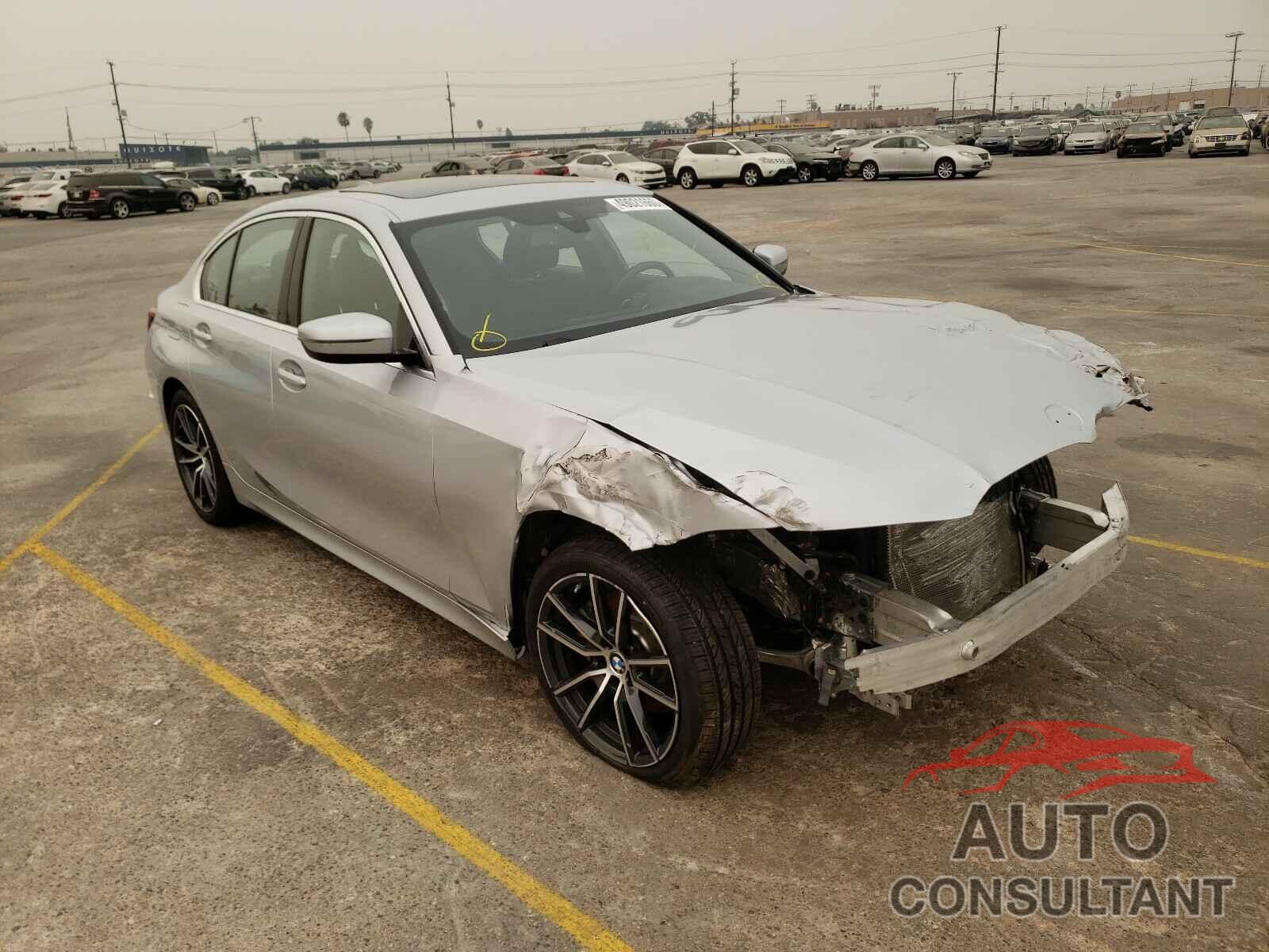 BMW 3 SERIES 2020 - WBA5R1C0XLFH50410