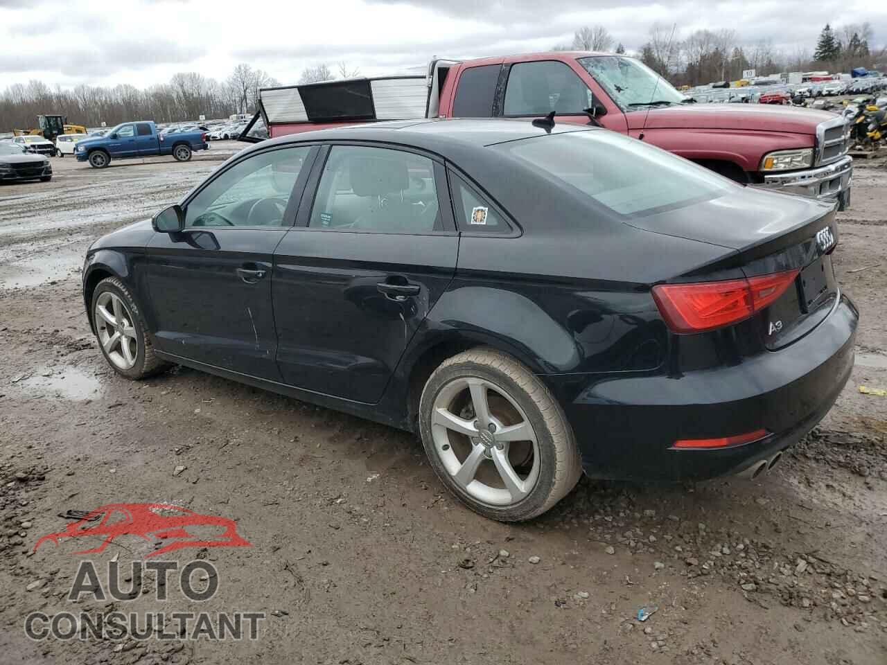 AUDI A3 2015 - WAUACGFF7F1011125