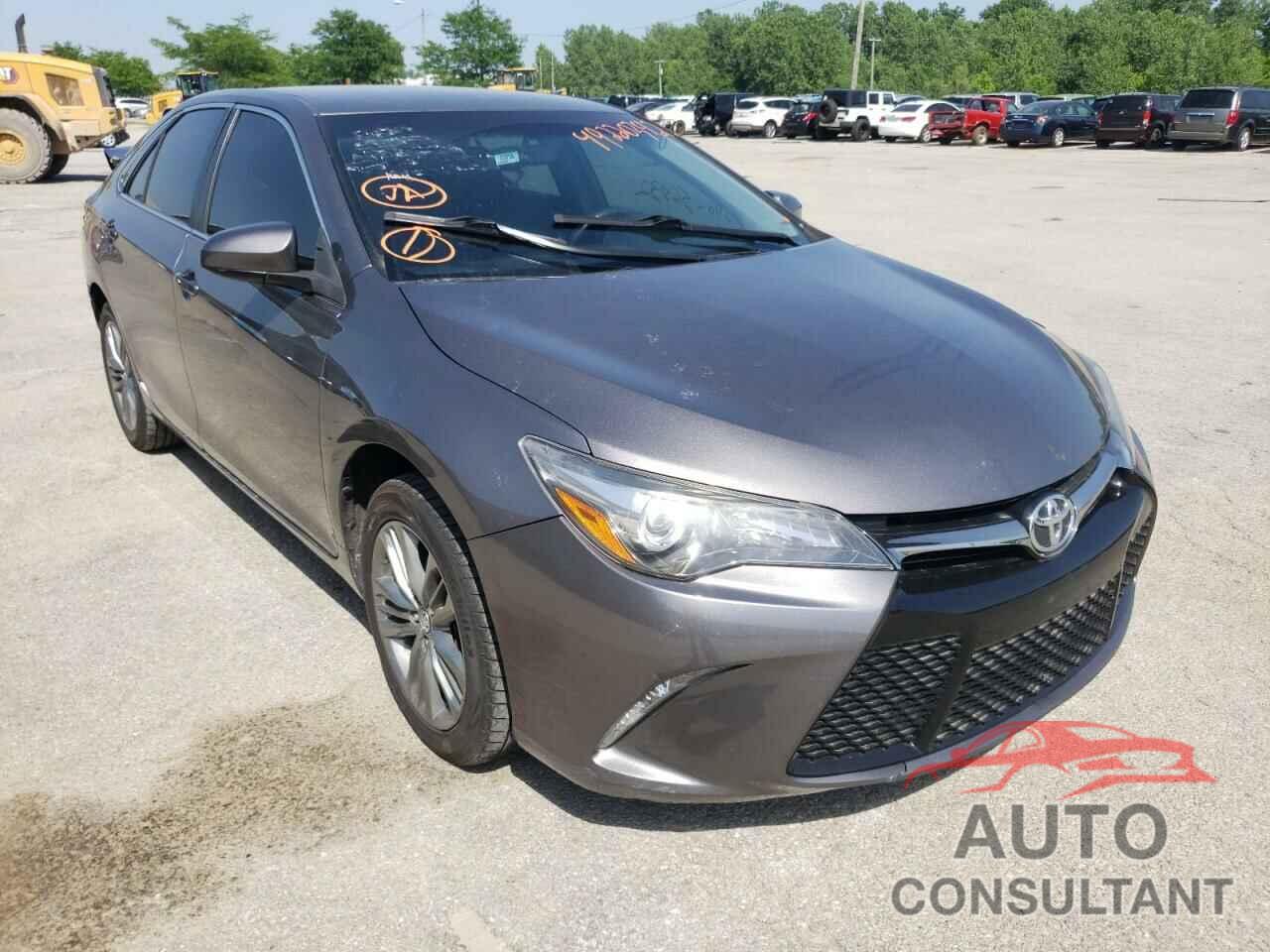 TOYOTA CAMRY 2017 - 4T1BF1FK3HU369084