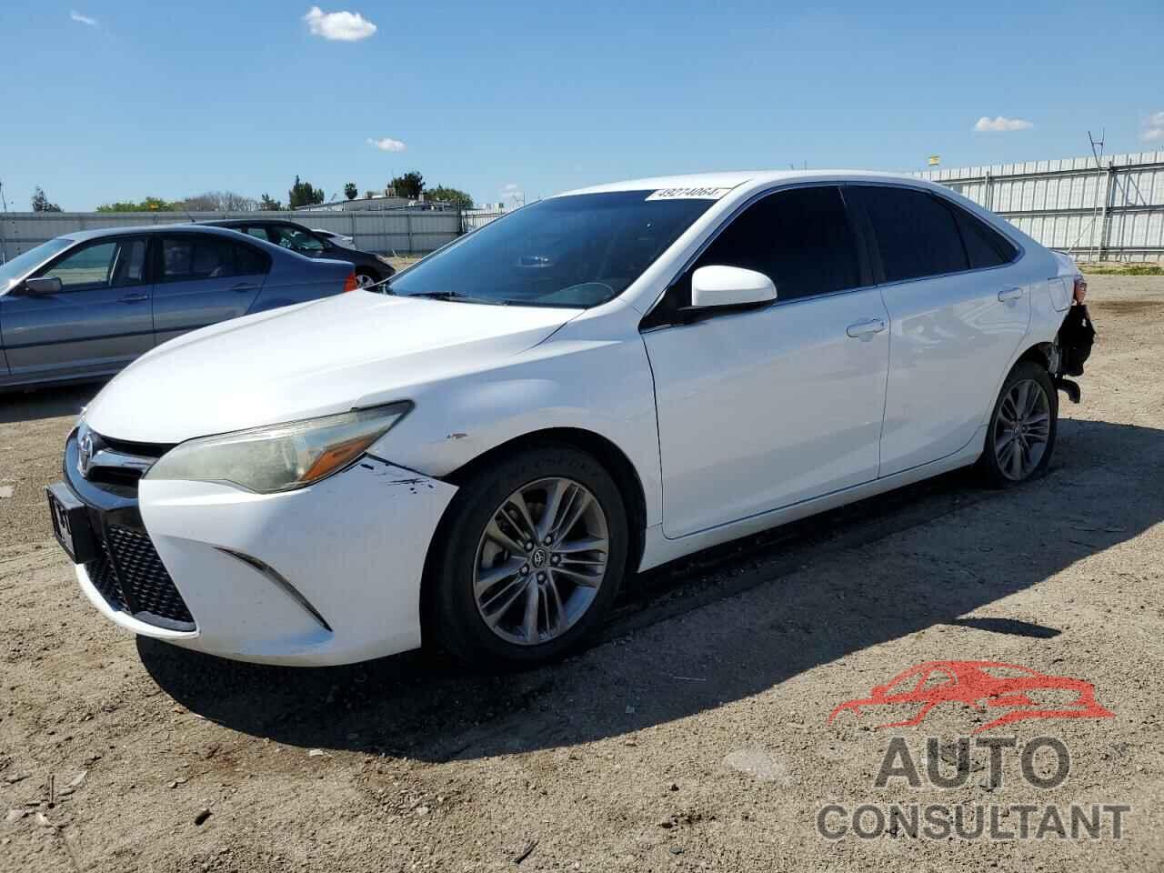 TOYOTA CAMRY 2016 - 4T1BF1FKXGU182990