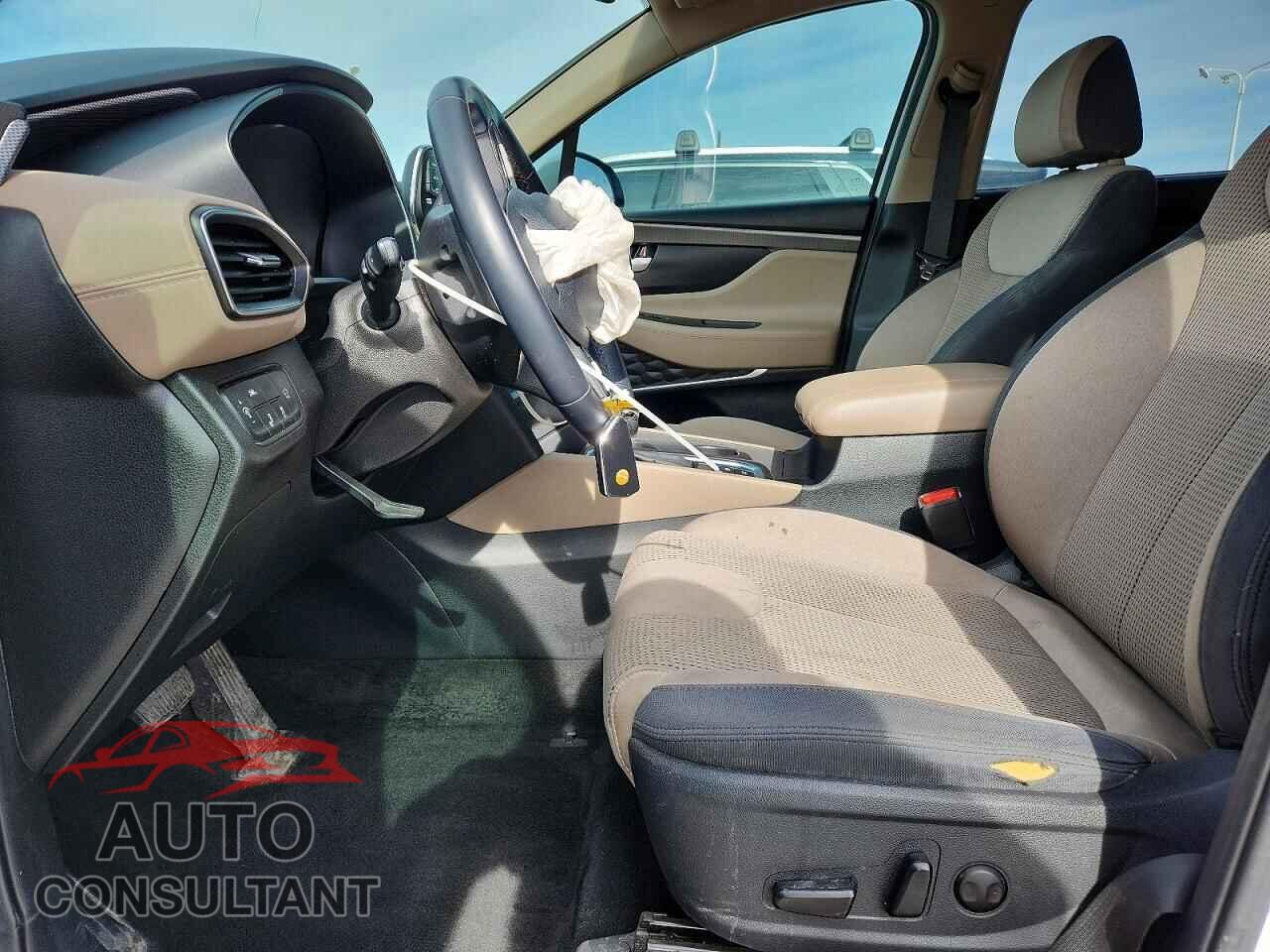 HYUNDAI SANTA FE 2019 - 5NMS33AD0KH072127
