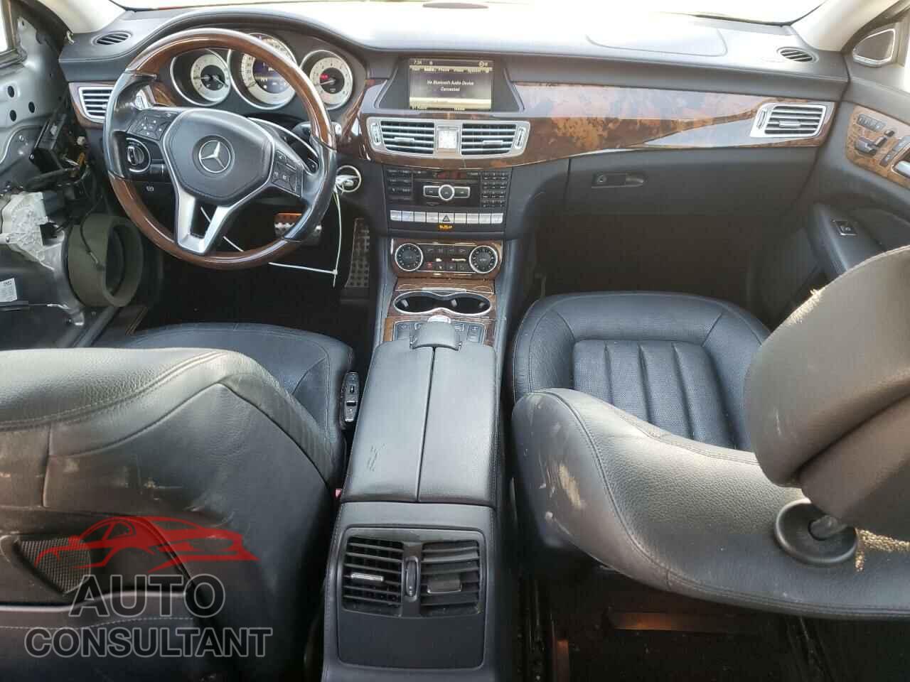 MERCEDES-BENZ CLS-CLASS 2013 - WDDLJ7DBXDA061165