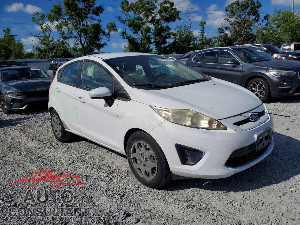 FORD FIESTA 2011 - 3FADP4EJ2BM147559