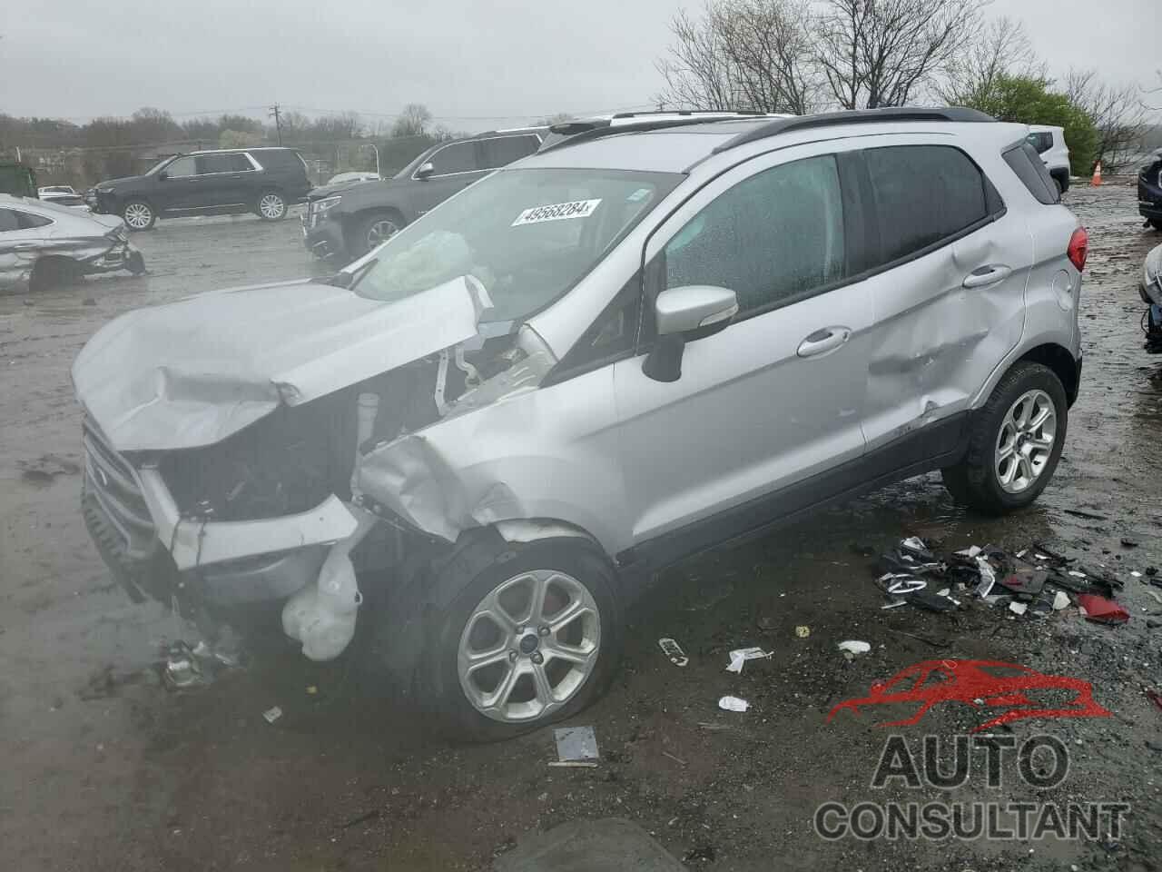 FORD ECOSPORT 2019 - MAJ6S3GLXKC253775