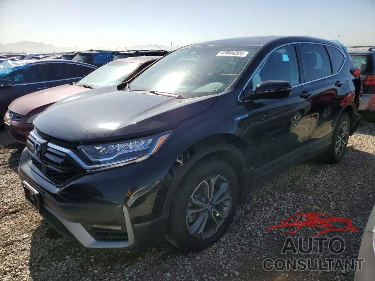 HONDA CRV 2021 - 7FART6H51ME035546