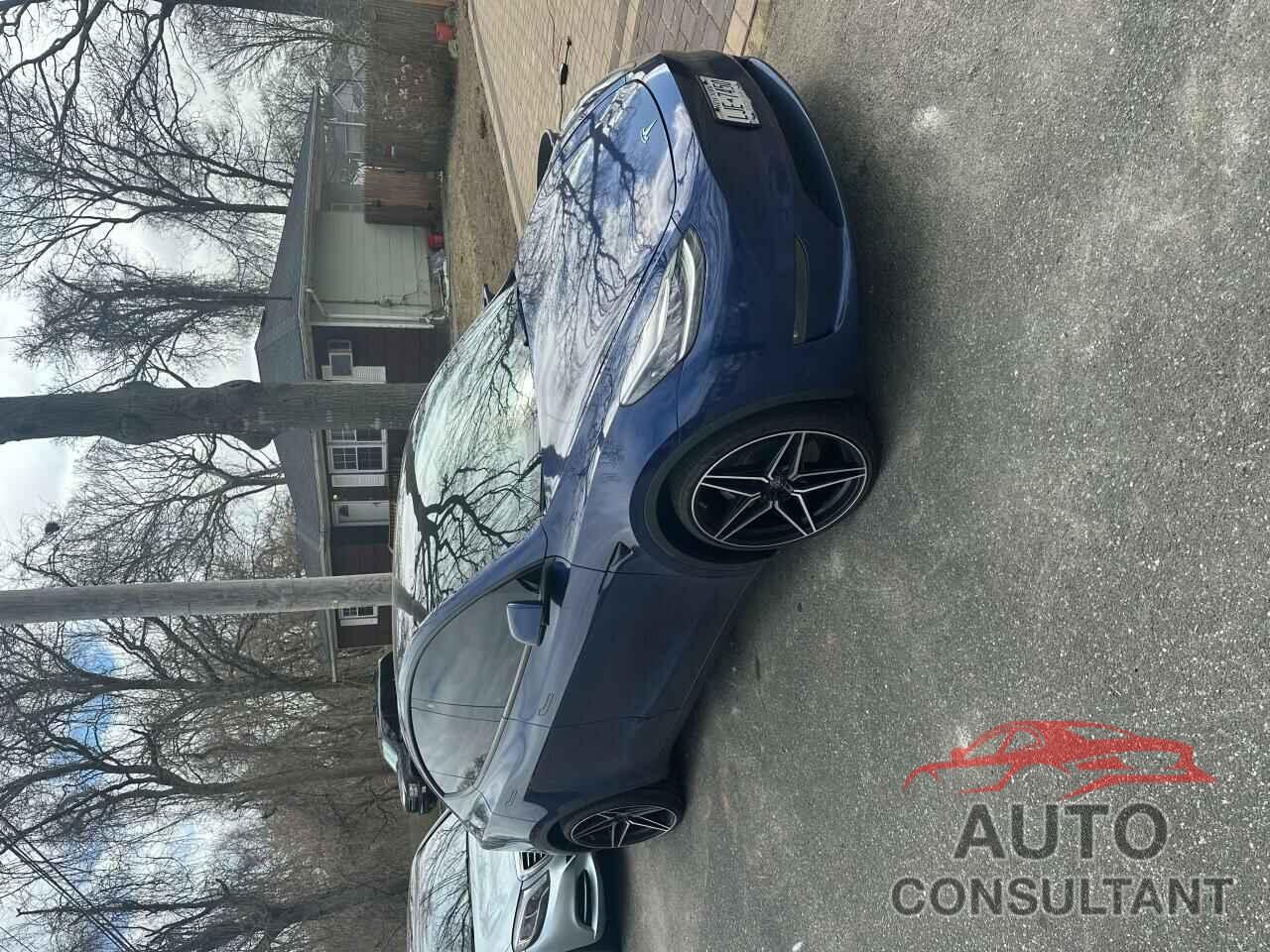 TESLA MODEL Y 2022 - 7SAYGDEE6NF432260