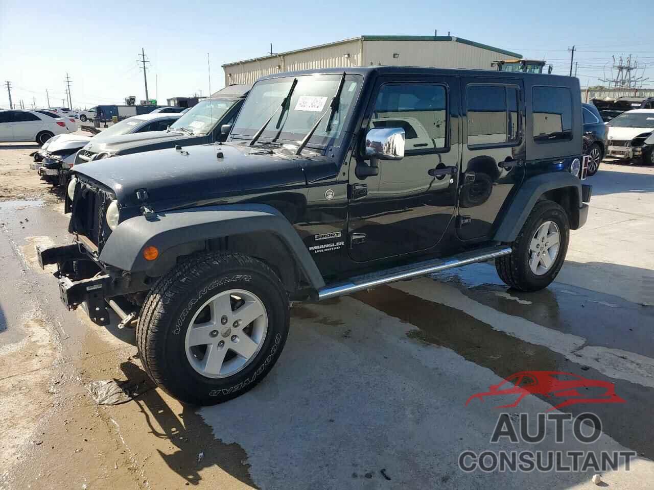 JEEP WRANGLER 2010 - 1J4BA3H1XAL164225