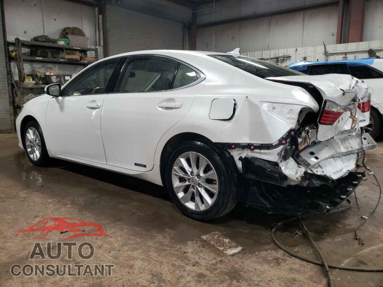 LEXUS ES300 2014 - JTHBW1GG4E2045727