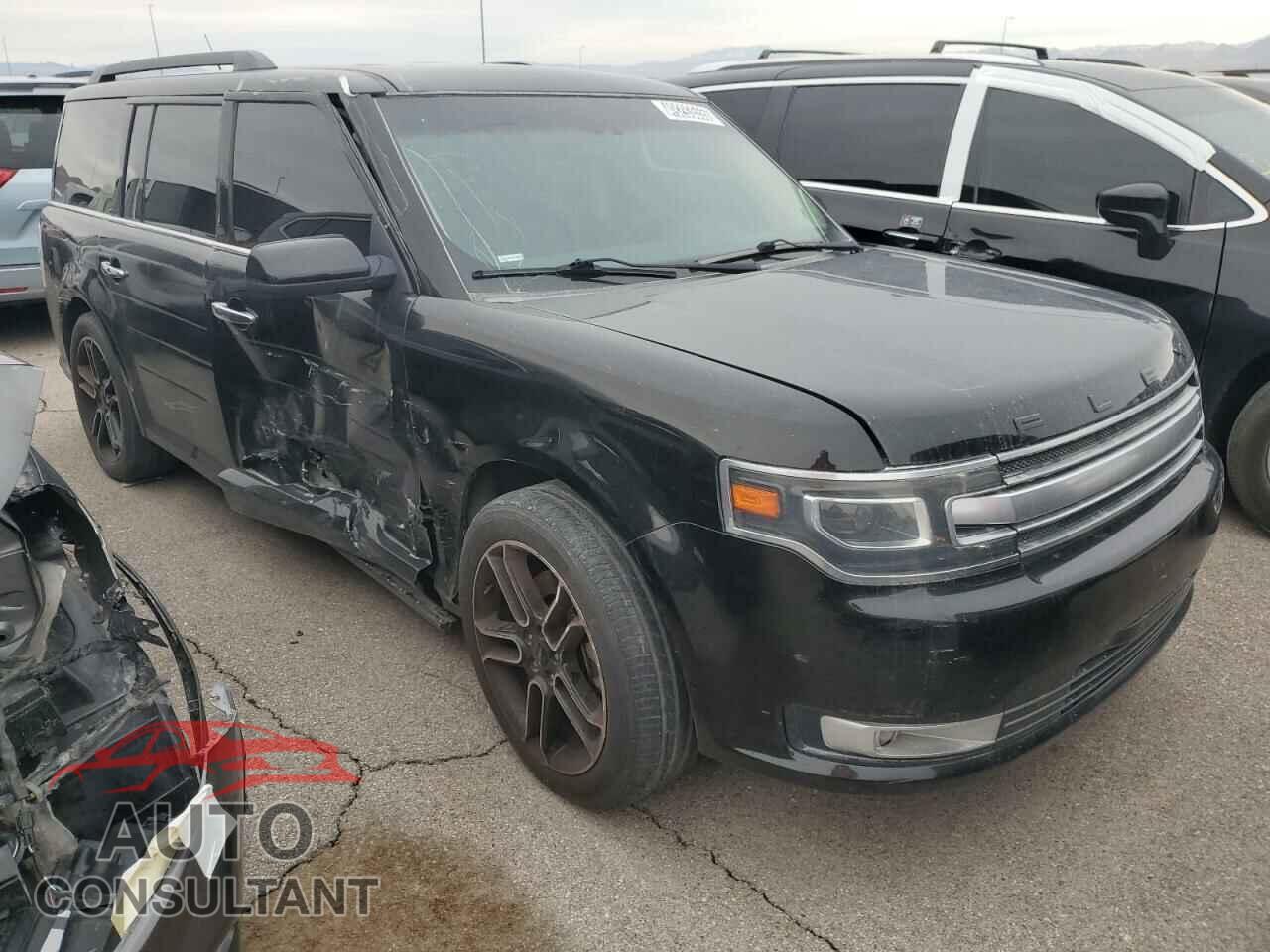 FORD FLEX 2014 - 2FMGK5D8XEBD39856