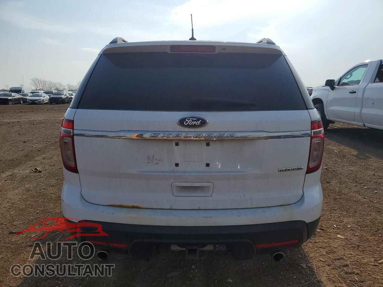 FORD EXPLORER 2014 - 1FM5K7B84EGB33866