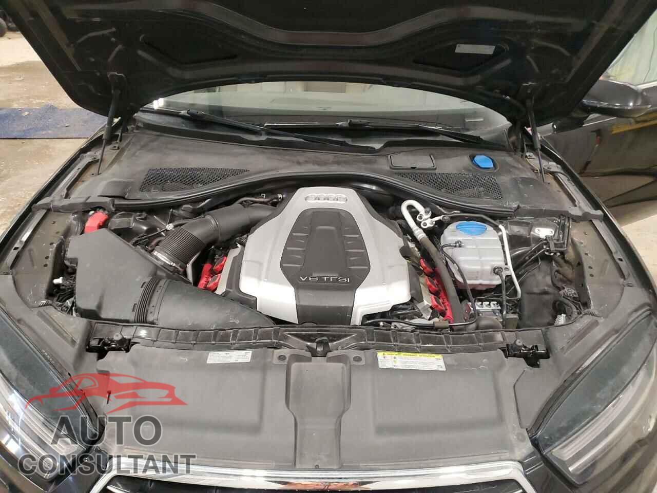AUDI A7 2016 - WAUWGAFC2GN072132
