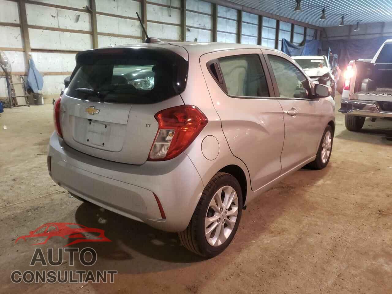 CHEVROLET SPARK 2020 - KL8CD6SA1LC417813