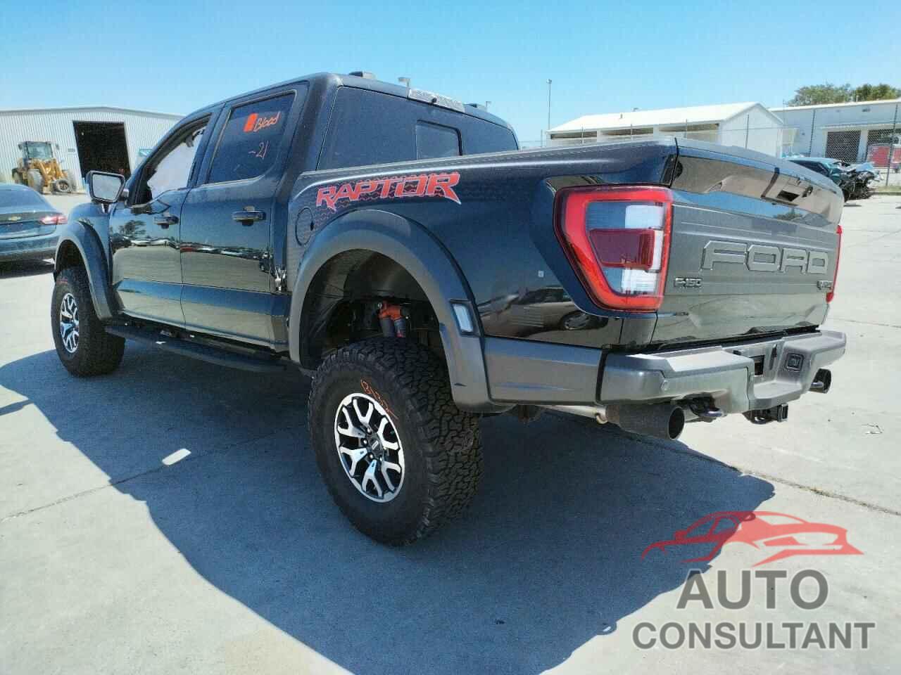 FORD F150 SVT 2021 - 1FTFW1RGXMFC88336