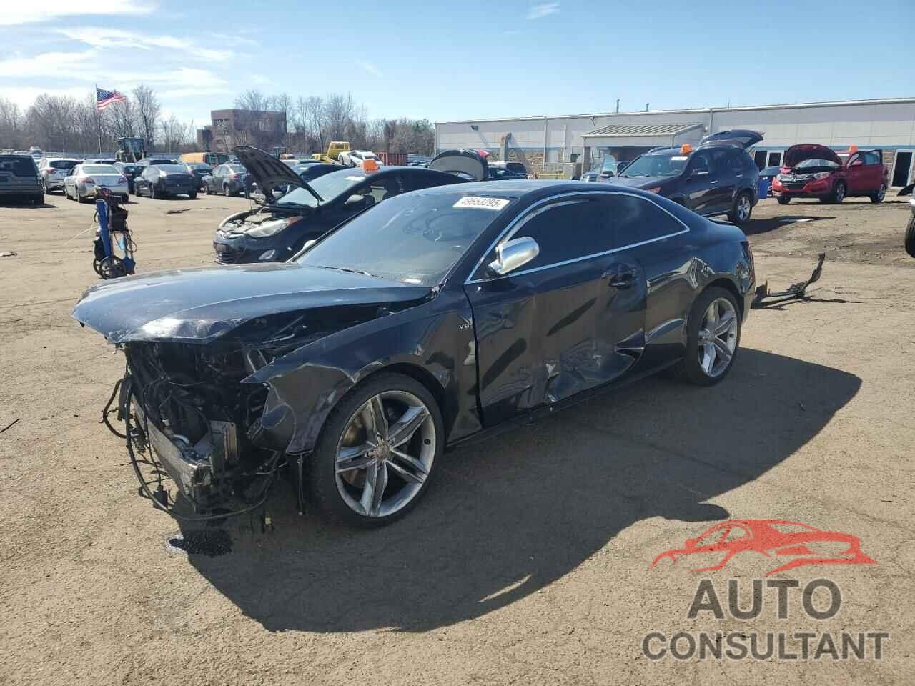 AUDI S5/RS5 2010 - WAUVVAFR8AA052567