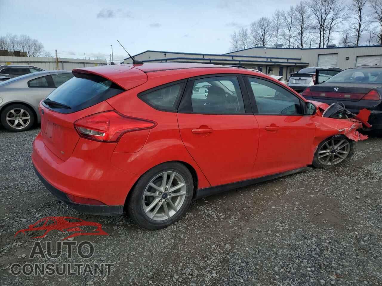 FORD FOCUS 2016 - 1FADP3K25GL234663