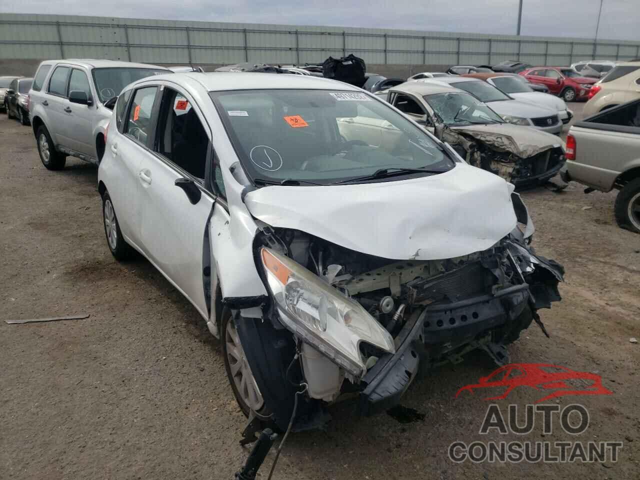 NISSAN VERSA 2016 - 3N1CE2CP2GL386066