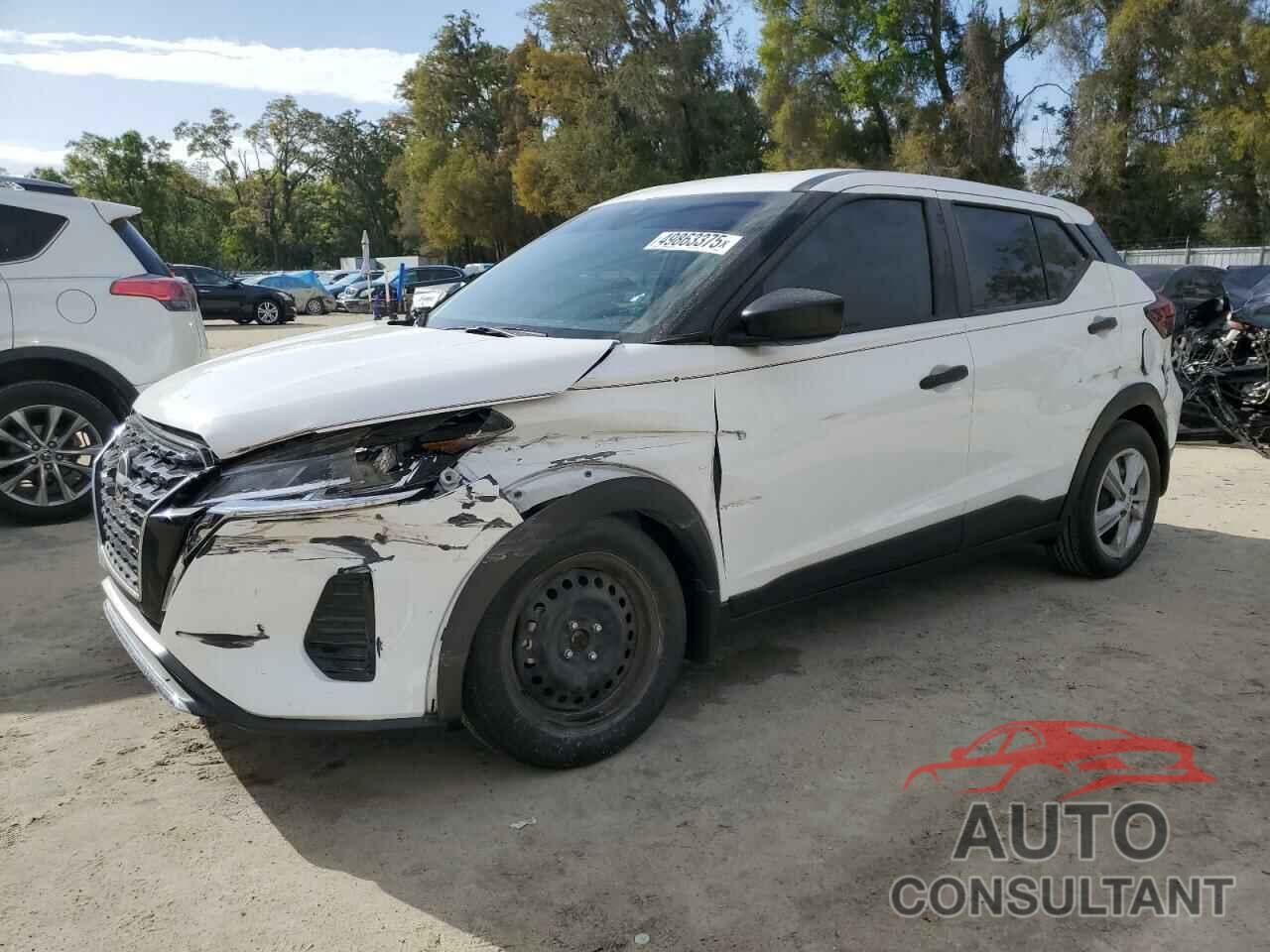 NISSAN KICKS 2022 - 3N1CP5BV7NL478556