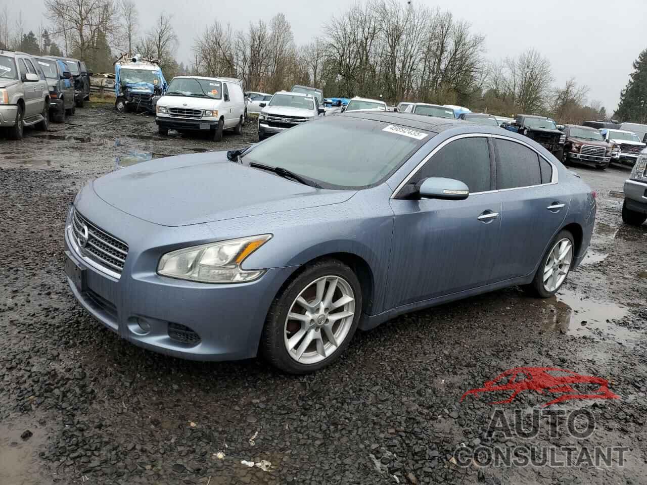 NISSAN MAXIMA 2011 - 1N4AA5AP5BC857383