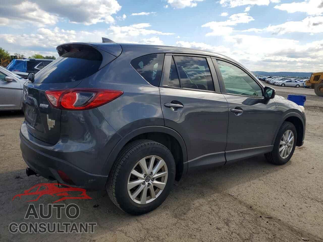 MAZDA CX-5 2016 - JM3KE4CY2G0741108