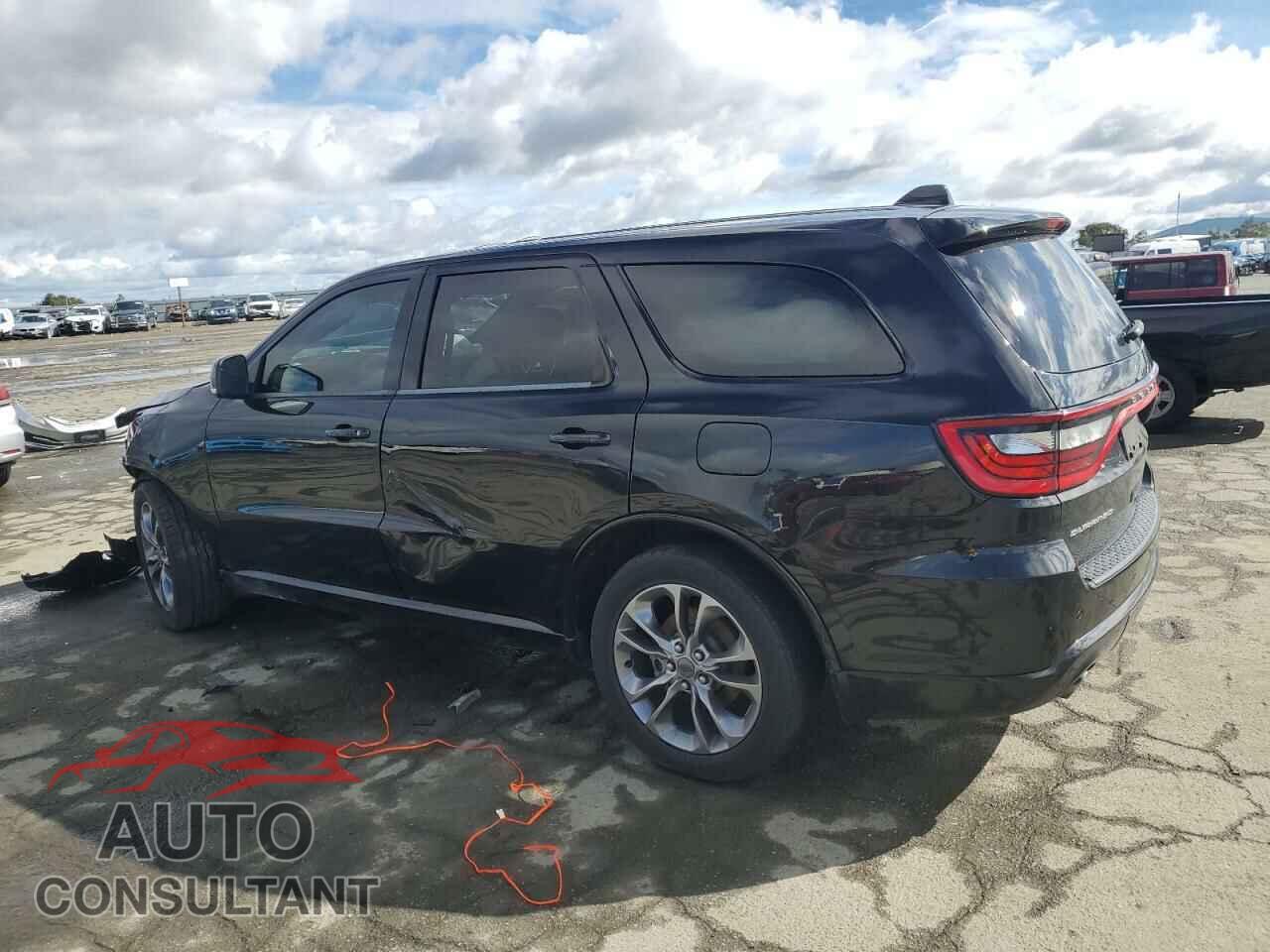 DODGE DURANGO 2019 - 1C4SDHCT3KC582145