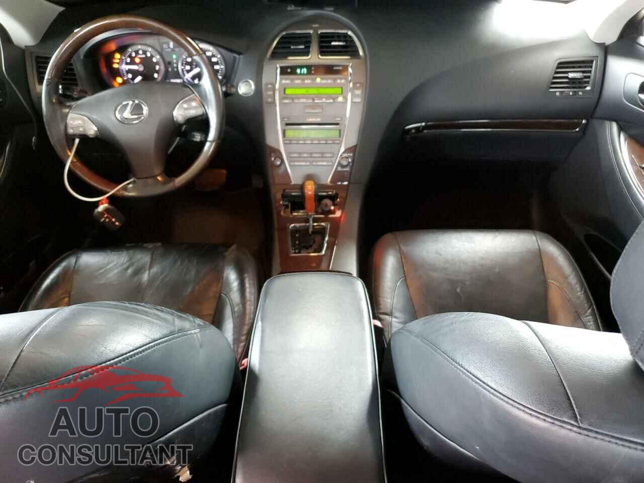 LEXUS ES350 2011 - JTHBK1EG0B2431734