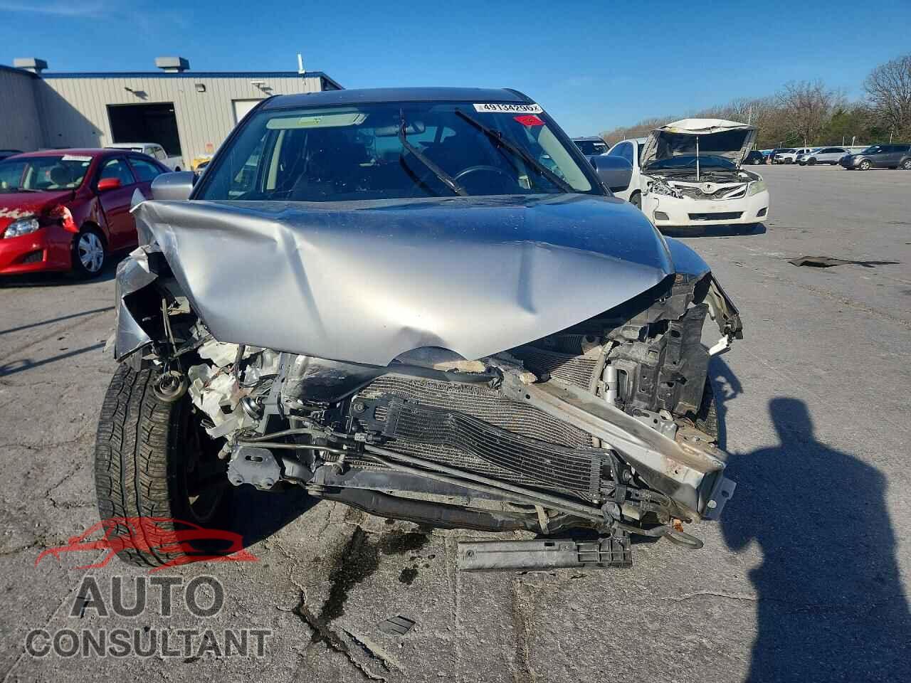 MAZDA CX-7 2011 - JM3ER2B59B0388324