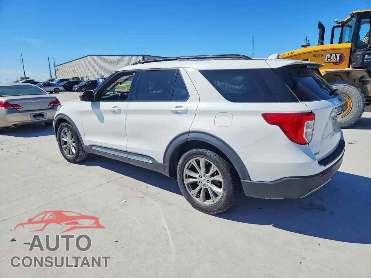 FORD EXPLORER 2020 - 1FMSK7DH6LGC89100