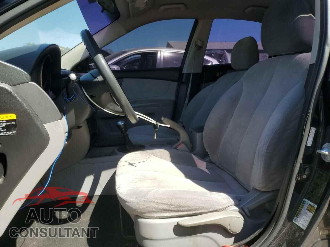 KIA OPTIMA 2010 - KNAGG4A86A5431403