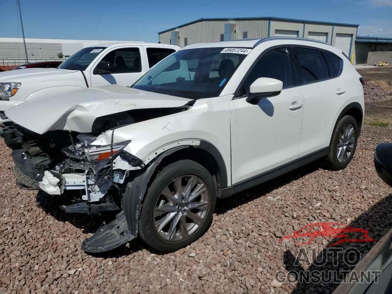 MAZDA CX-5 2021 - JM3KFBAYXM0312069