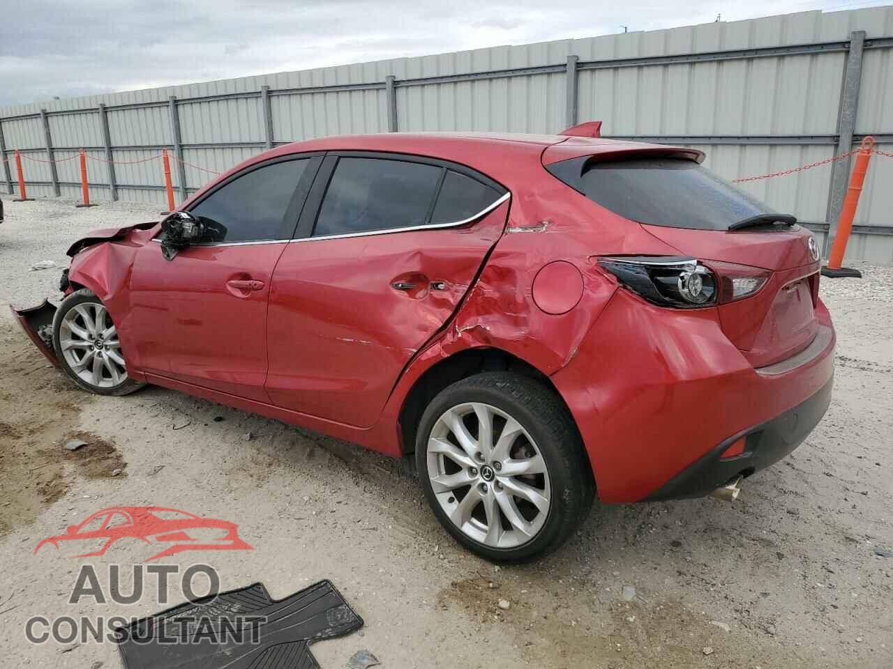 MAZDA 3 2015 - JM1BM1M32F1274293