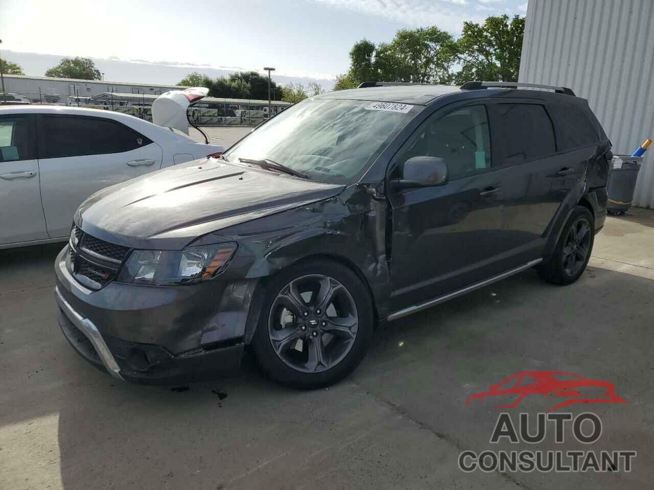 DODGE JOURNEY 2019 - 3C4PDCGG6KT727575