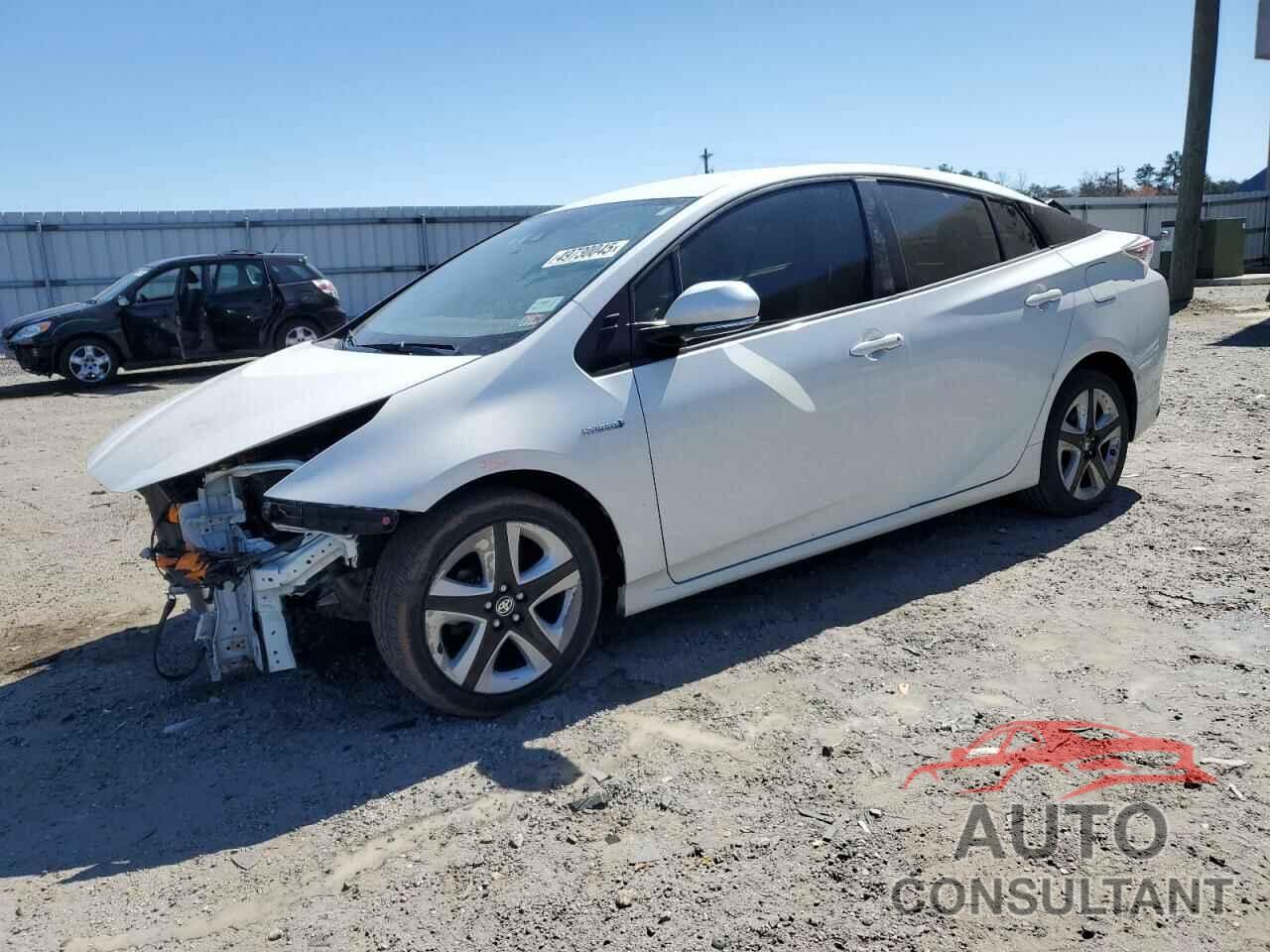 TOYOTA PRIUS 2016 - JTDKARFU0G3001887