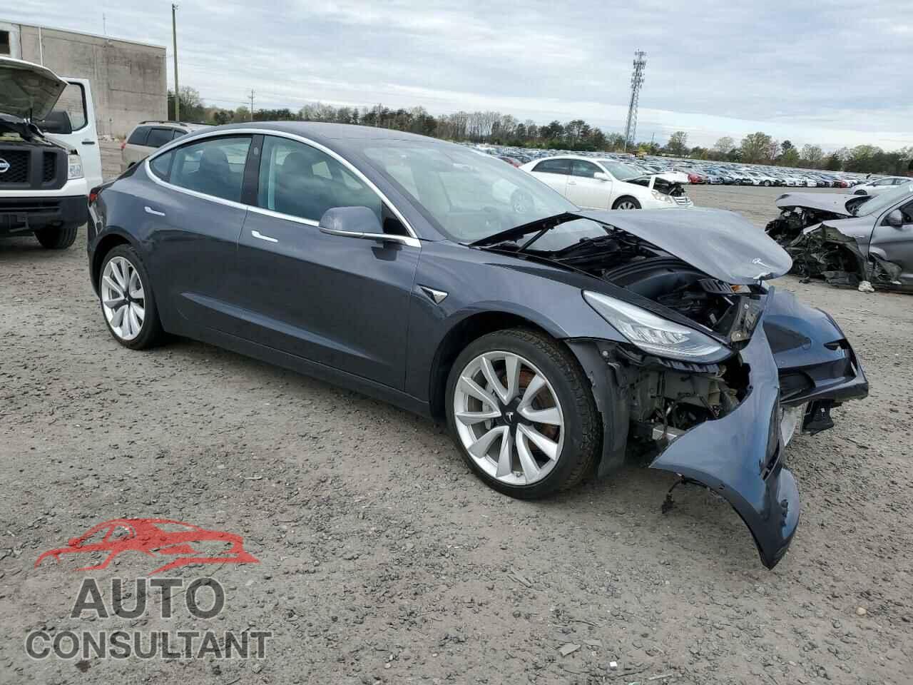 TESLA MODEL 3 2018 - 5YJ3E1EA6JF154902