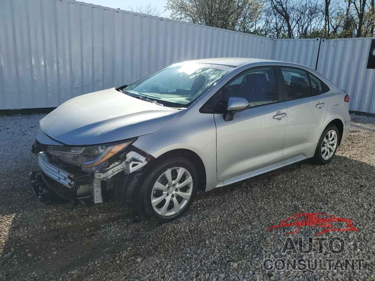 TOYOTA COROLLA 2024 - 5YFB4MDEXRP107389