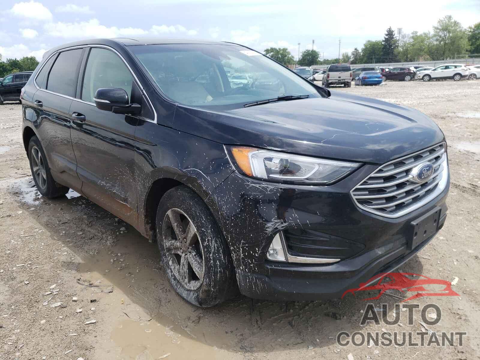 FORD EDGE 2019 - 2FMPK4J90KBC70288
