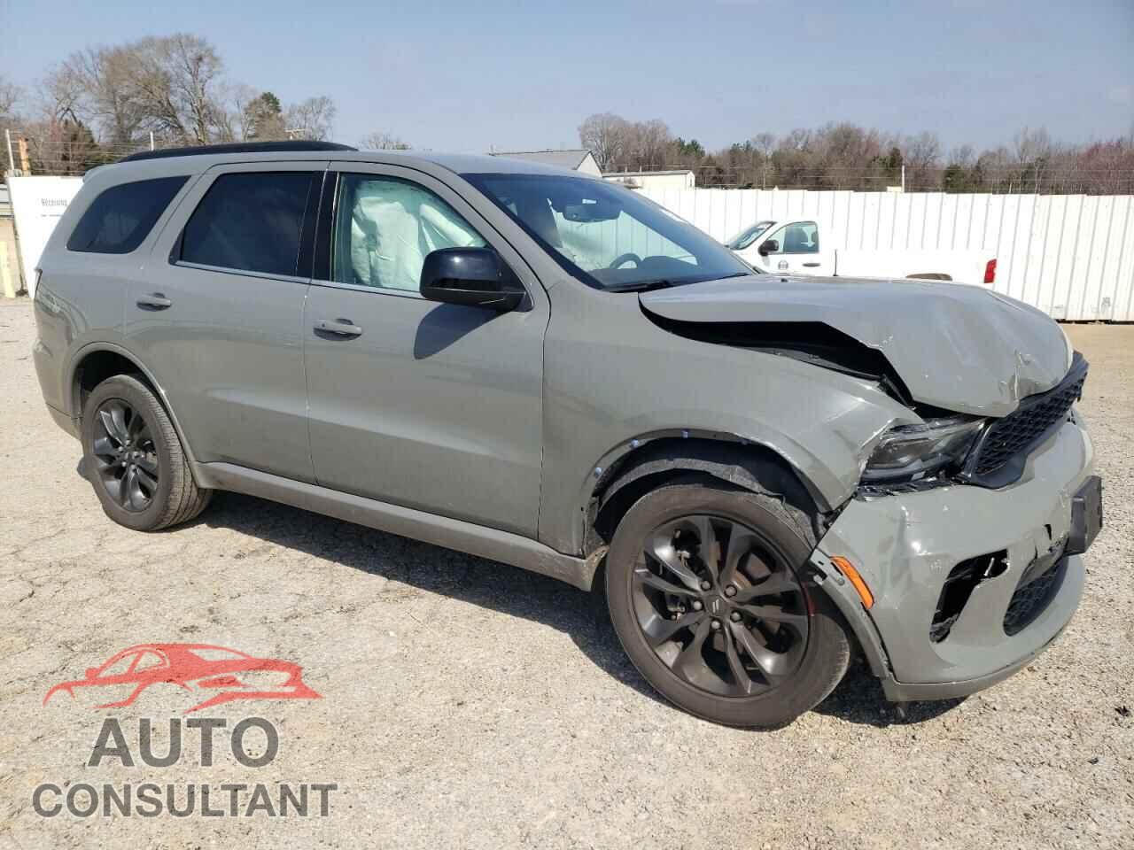 DODGE DURANGO 2023 - 1C4RDJDG9PC618872