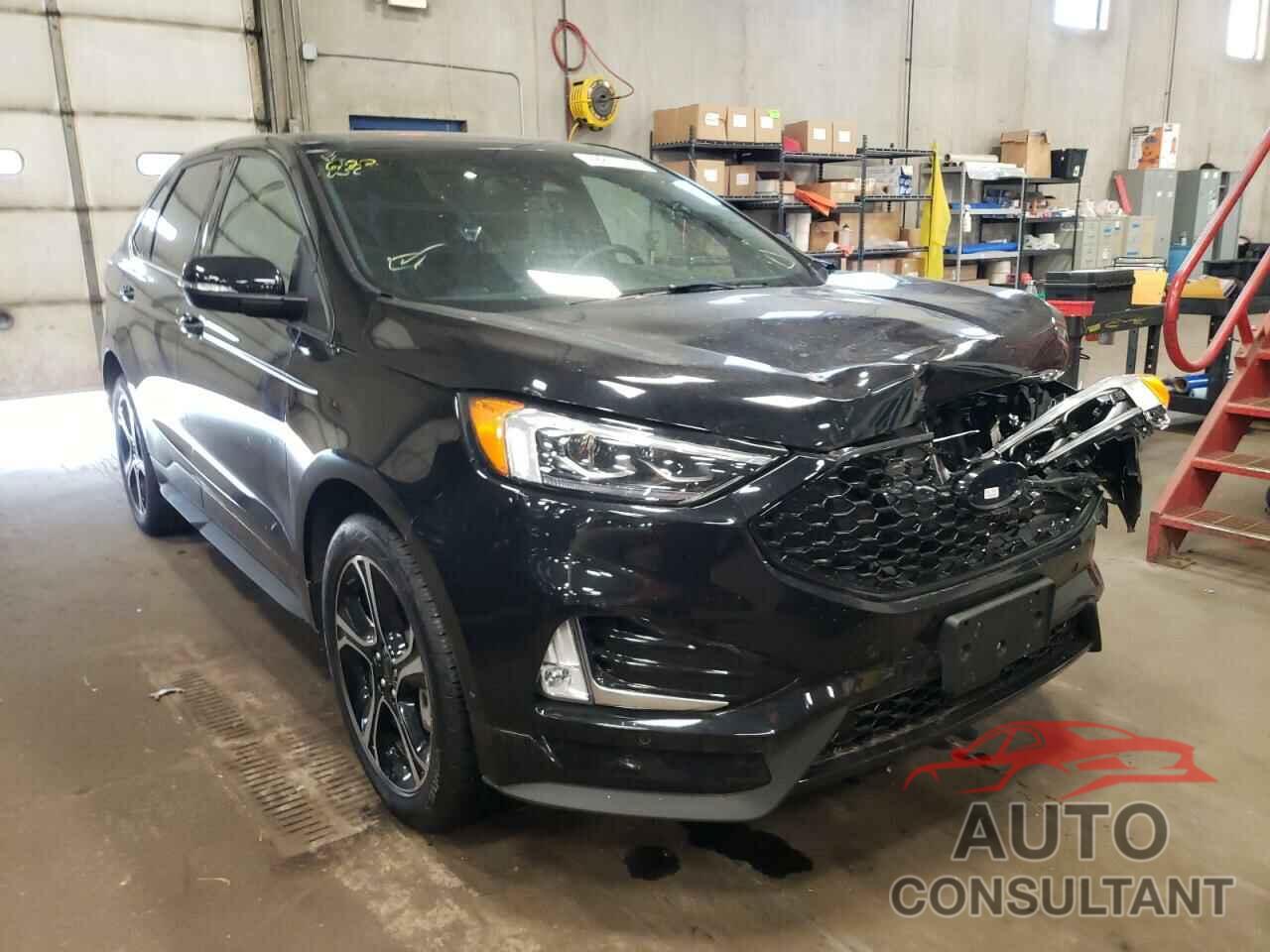 FORD EDGE 2021 - 2FMPK4APXMBA30506